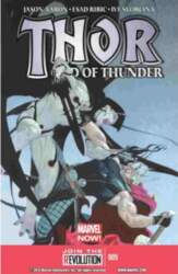 Thor God of Thunder (2012) #5A