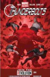 Thunderbolts (2012) #4A