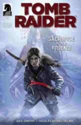 Tomb Raider (2014) #5
