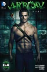 Arrow TPB (2013) #1