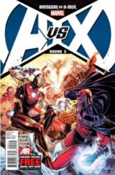 Avengers vs X-Men (2012 Marvel) #2A