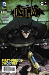 Beware The Batman (2013) #6