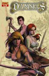 Damsels (2012) #4A