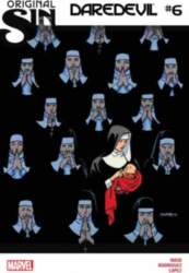Daredevil (2014) #6A
