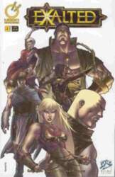 Exalted (2005) #1A