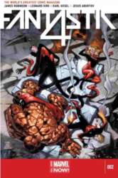 Fantastic Four (2014) #2A