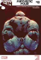 Fantastic Four (2014) #8A