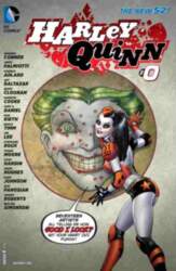 Harley Quinn (2013) #0A