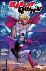 Harley Quinn (2013) #12A