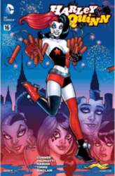 Harley Quinn (2013) #16A