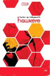 Hawkeye (2012) #13