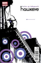 Hawkeye (2012) #1A