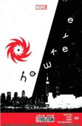 Hawkeye (2012) #7A