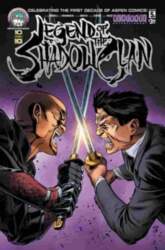 Legend of the Shadow Clan (2013)