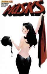 Masks (2012) #3B