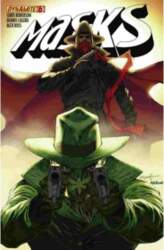 Masks (2012) #6B