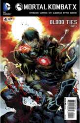 Mortal Kombat X (2014) #4