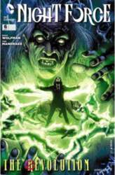 Night Force (2012) #6