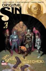 Original Sin (2014) #1A