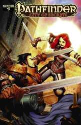 Pathfinder City Secrets (2014) #3A