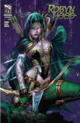 Robyn Hood (2012) #1A
