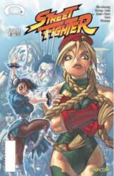 Street Fighter (2003 Image) #2B