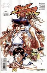 Street Fighter (2003 Image) #6B