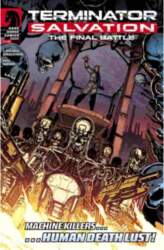 Terminator Salvation Final Battle (2013) #5