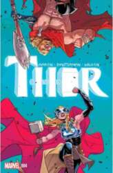 Thor (2014) #4A