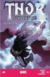 Thor God of Thunder (2012) #11