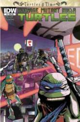 TMNT In Time (2014) #4SUB