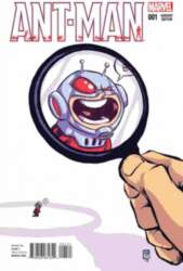 Ant-Man (2014) #1D