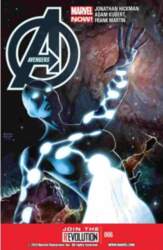 Avengers (2012) #6A