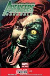 Avengers Assemble (2012) #13A