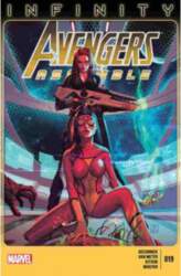 Avengers Assemble (2012) #19