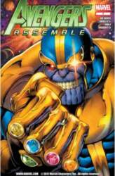 Avengers Assemble (2012) #7