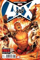 Avengers vs X-Men (2012 Marvel) #8A