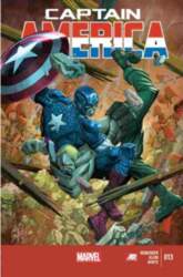 Captain America (2012) #13
