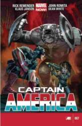 Captain America (2012) #7