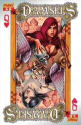 Damsels (2012) #5A