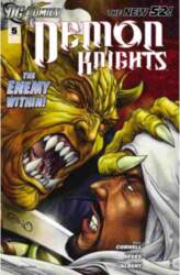 Demon Knights (2011) #5