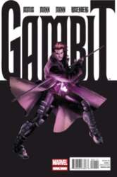 Gambit (2012) #1A