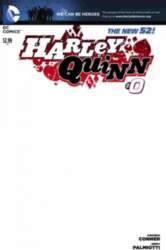 Harley Quinn (2013) #0C