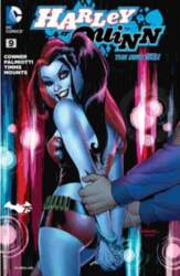 Harley Quinn (2013) #9A