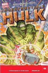 Indestructible Hulk (2012) #6A