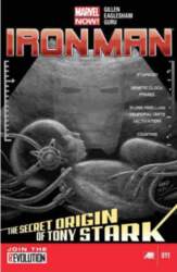 Iron Man (2012) #11A