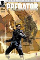 Predator Fire and Stone (2014) #1B