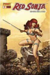 Red Sonja (2005) #1C