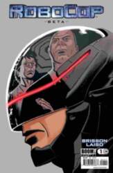 Robocop Beta (2014) One-Shot