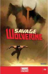 Savage Wolverine (2013) #16A